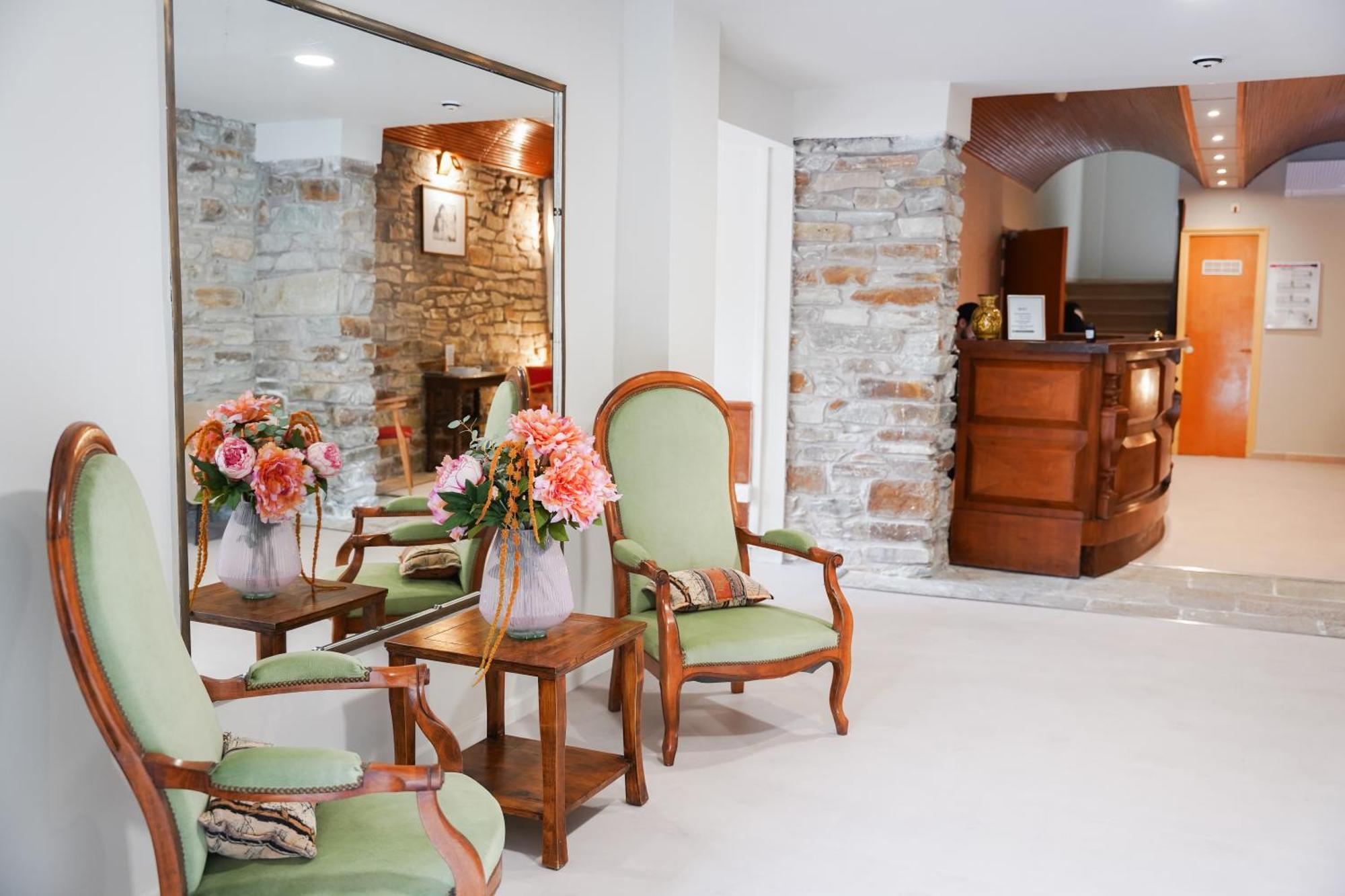 Castellu Hotel Lucciana  Buitenkant foto