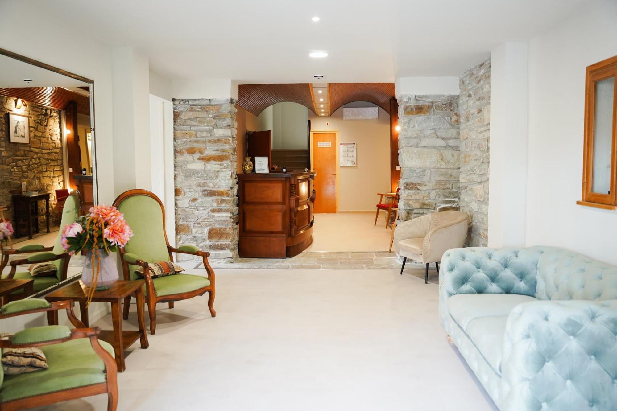Castellu Hotel Lucciana  Buitenkant foto