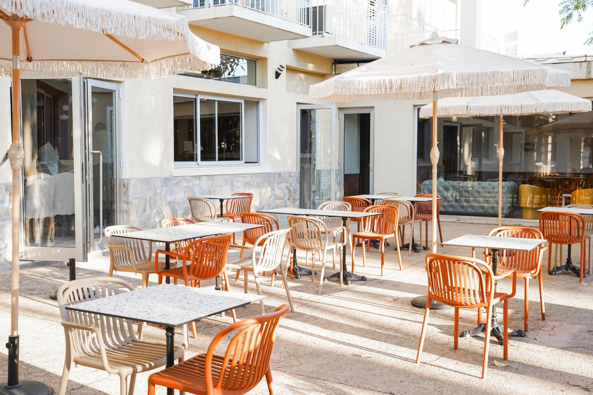 Castellu Hotel Lucciana  Buitenkant foto
